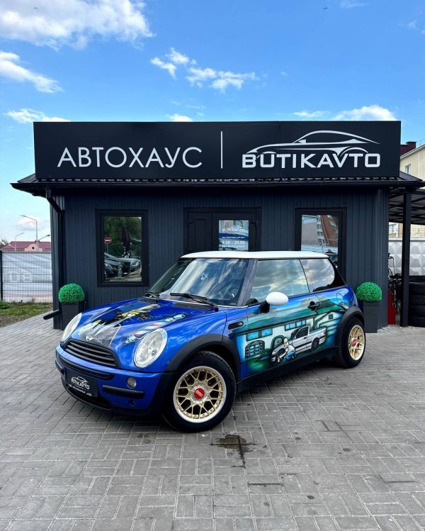 MINI Cooper R50 R53 - Image 3