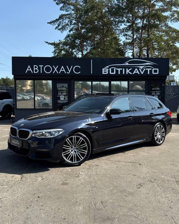 BMW 5 серия G30 G31 - Image 3