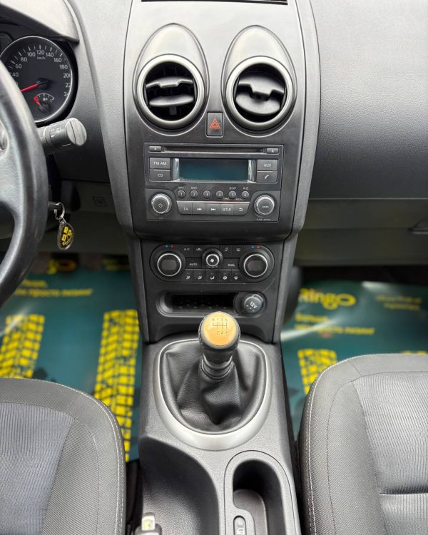 Nissan Qashqai I · Рестайлинг - Image 18