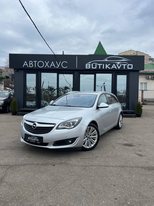 Opel Insignia - Image 3