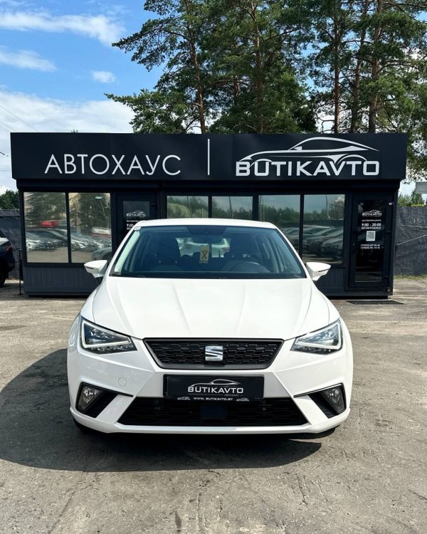 SEAT Ibiza V · Рестайлинг - Image 2