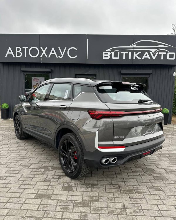 GEELY BINYE L - Image 4