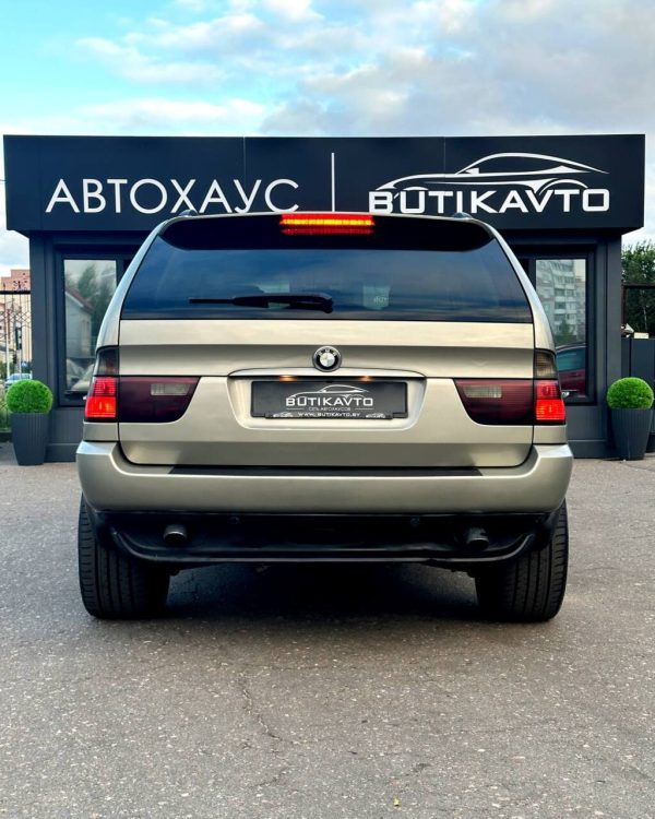 BMW X5 E53 · Рестайлинг - Image 5