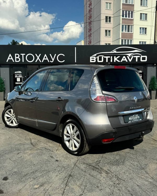 Renault Scenic III · Рестайлинг - Image 5