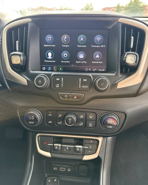 GMC Terrain II · Рестайлинг - Image 16
