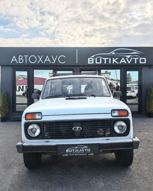 Lada (ВАЗ) 2121 Нива I - Image 2