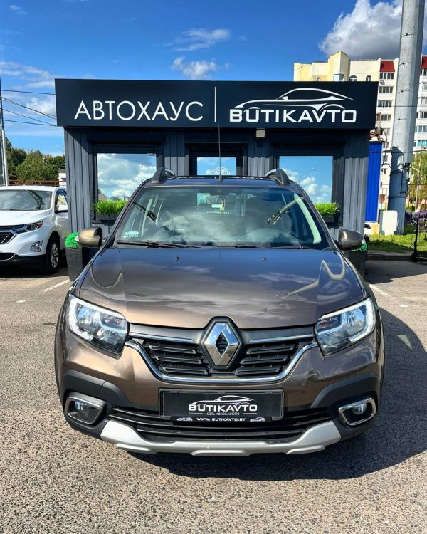 Renault Sandero Stepway II · Рестайлинг - Image 2