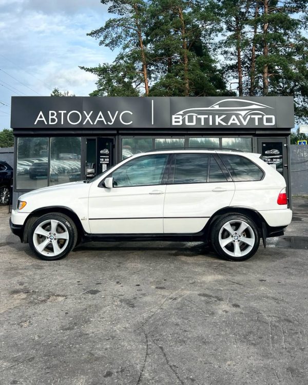 BMW X5 E53 - Image 16