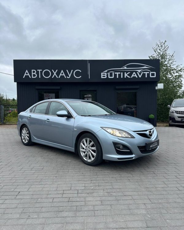 MAZDA 6