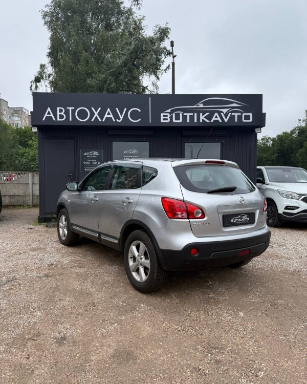 Nissan Qashqai I - Image 4