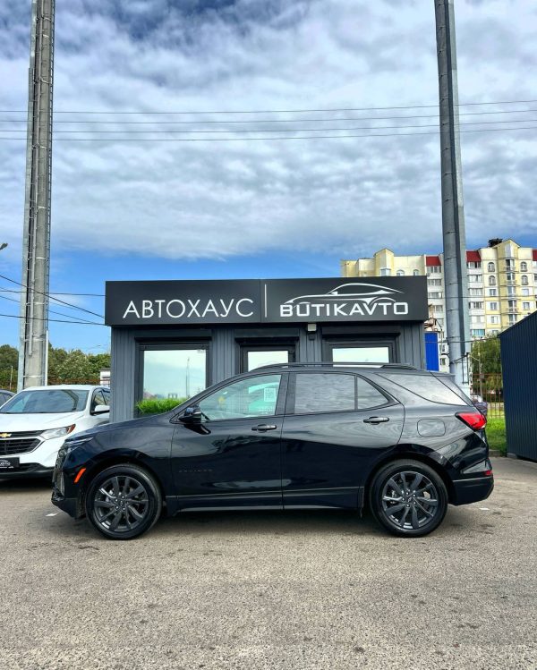Chevrolet Equinox III · Рестайлинг - Image 8