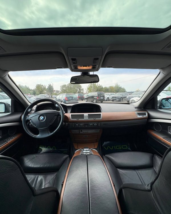 BMW 7 серия E65 E66 · Рестайлинг - Image 7