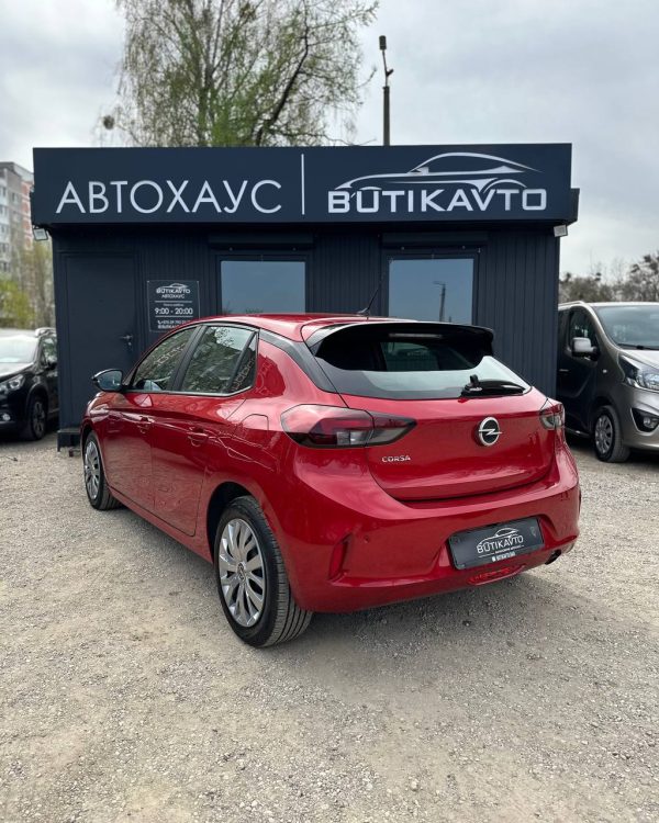 Opel Corsa F - Image 6