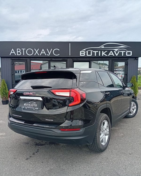 GMC Terrain II · Рестайлинг - Image 6