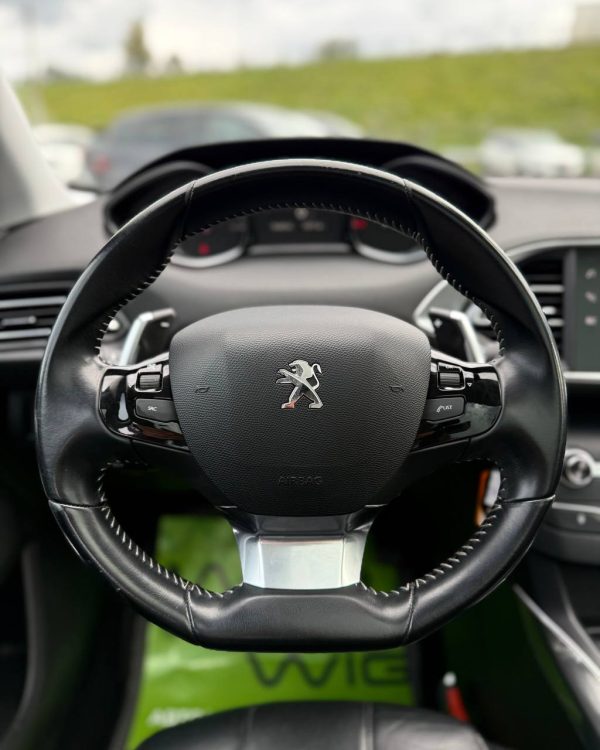 Peugeot 308 T9 · Рестайлинг - Image 10