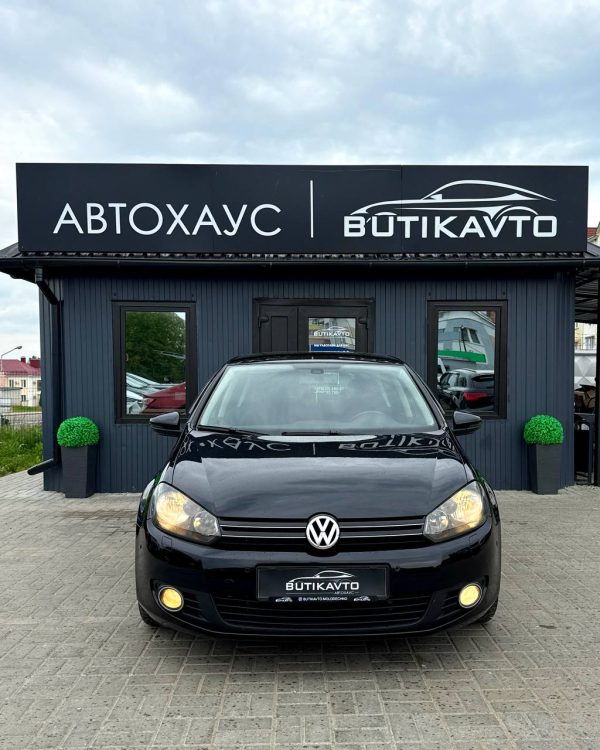 Volkswagen Golf VI - Image 2