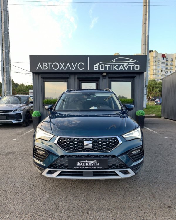 SEAT Ateca I · Рестайлинг - Image 2