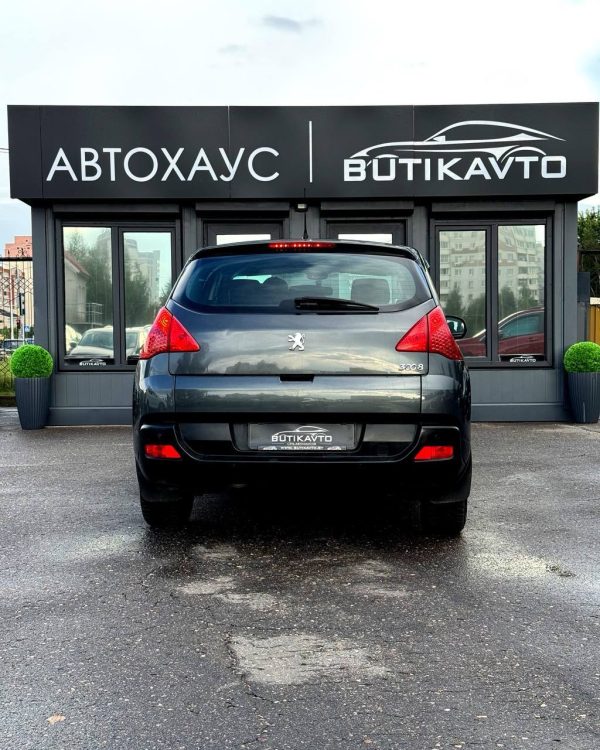Peugeot 3008 I - Image 5