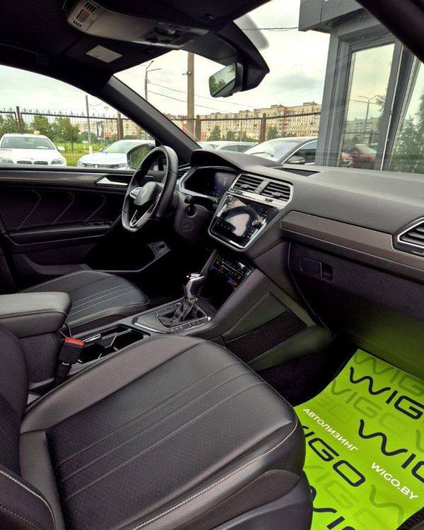 Volkswagen Tiguan II· Рестайлинг - Image 11