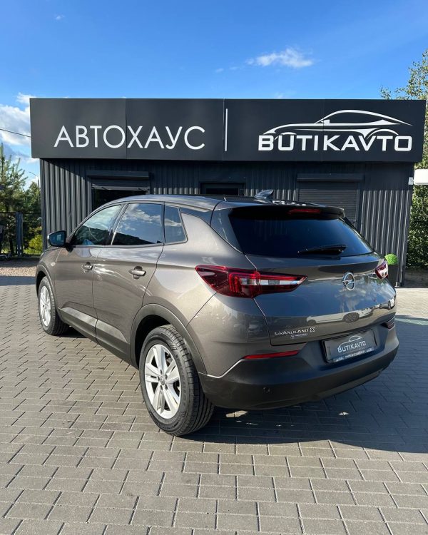 Opel Grandland X I - Image 4