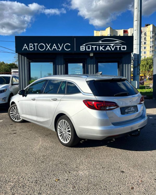 Opel Astra K - Image 4