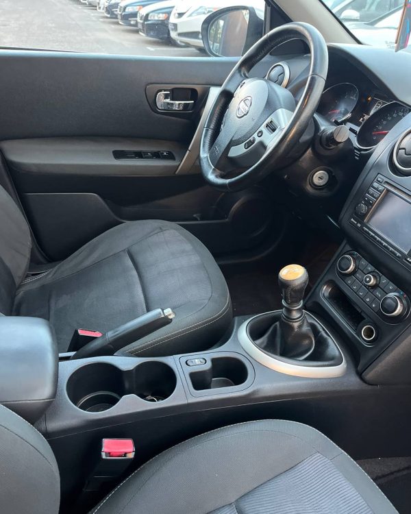 Nissan Qashqai+2 I · Рестайлинг - Image 14