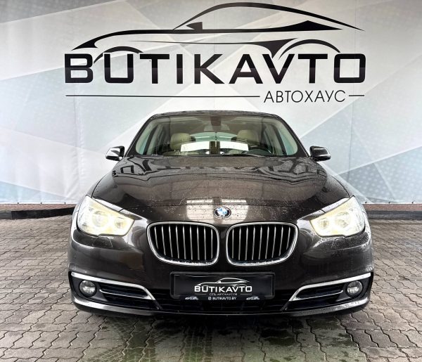 BMW 5 серия F07 (GT) · Рестайлинг - Image 2