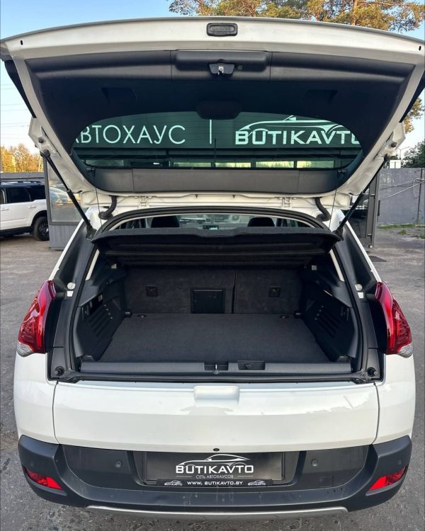 Peugeot 3008 I · Рестайлинг - Image 10