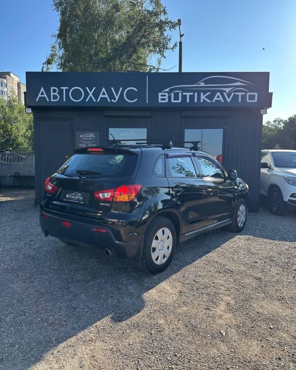 Mitsubishi ASX I - Image 4