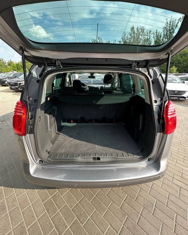 Peugeot 5008 I · Рестайлинг - Image 10