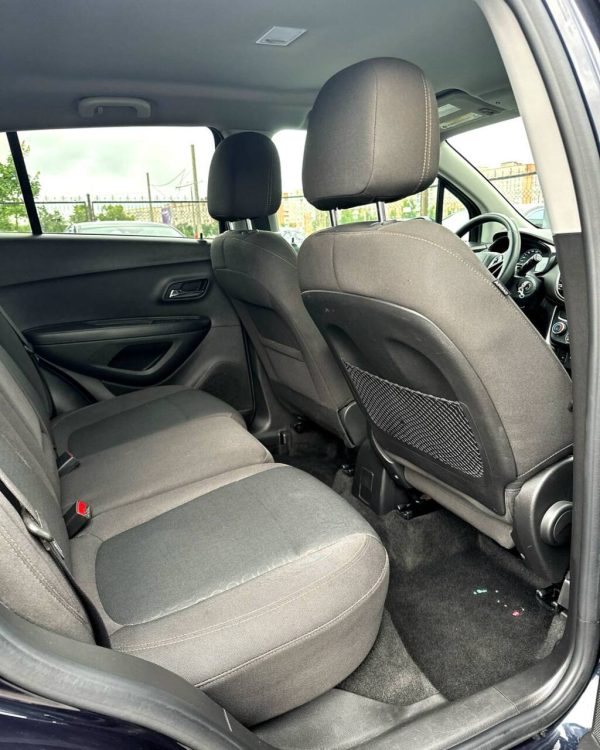 Chevrolet Trax I · Рестайлинг - Image 13