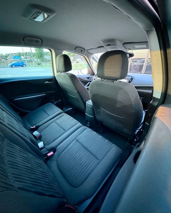 Opel Zafira C · Рестайлинг - Image 12