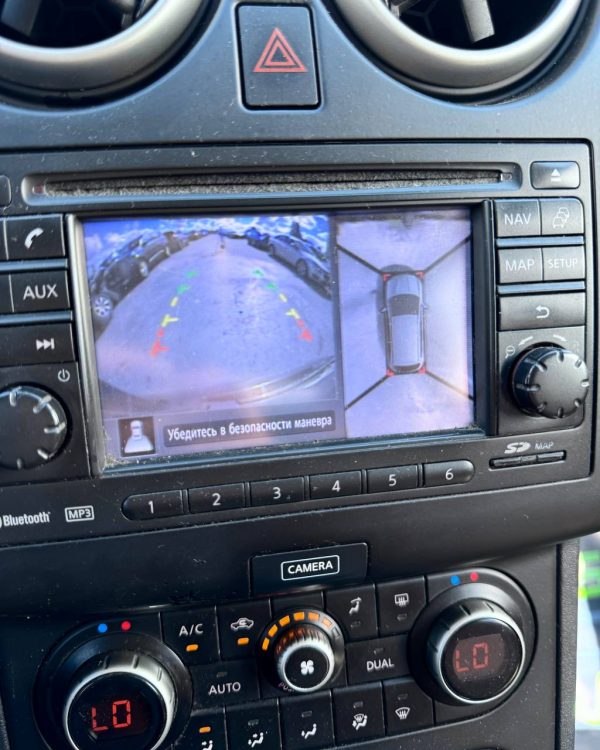 Nissan Qashqai+2 I · Рестайлинг - Image 17