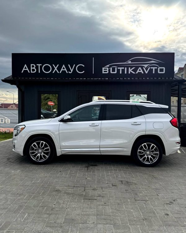 GMC Terrain II · Рестайлинг - Image 4