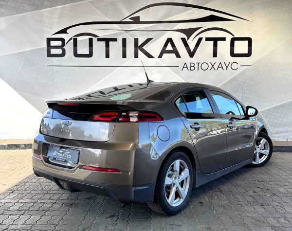 Chevrolet Volt I - Image 7