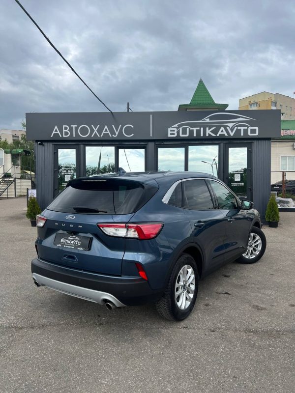 Ford Kuga III - Image 7