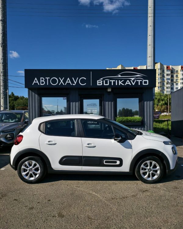 Citroen C3 III · Рестайлинг - Image 7