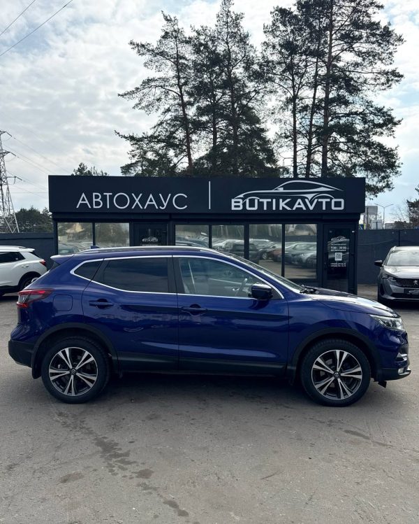 NISSAN QASHQAI 0286 - Image 20