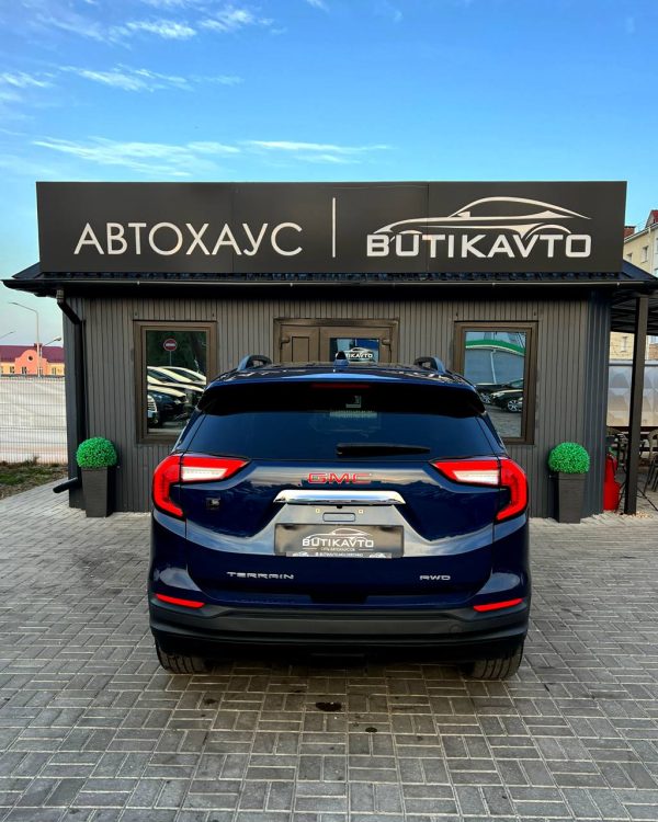 GMC Terrain II · Рестайлинг - Image 6