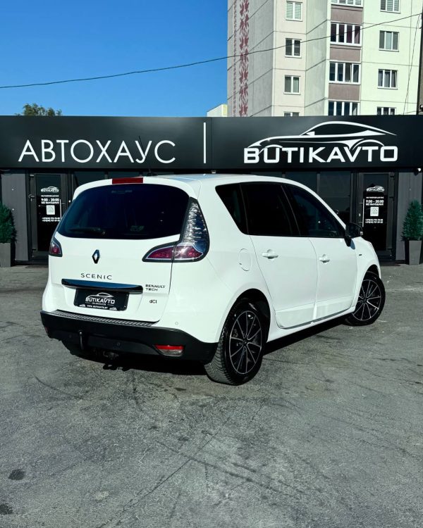 Renault Scenic III · Рестайлинг - Image 7