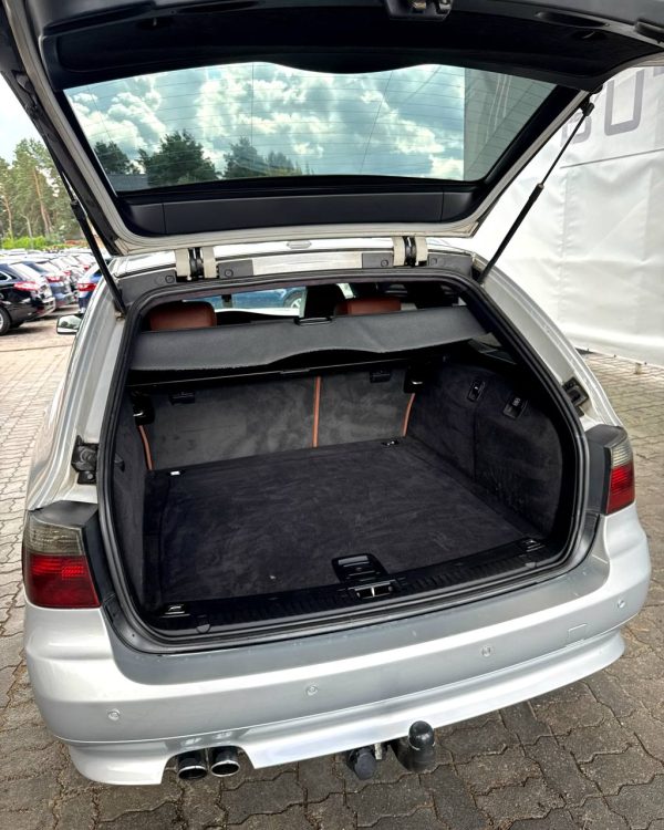 BMW 5 серия E60 E61 - Image 14