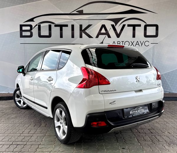 Peugeot 3008 I - Image 5