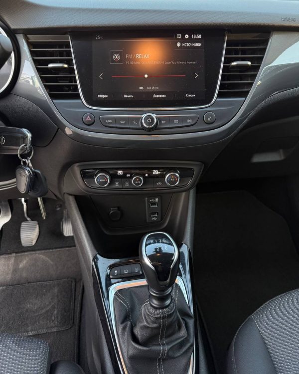 Opel Crossland X I · Рестайлинг - Image 10
