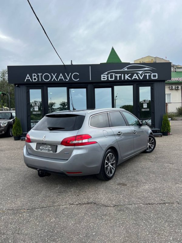 Peugeot 308 T9 - Image 7