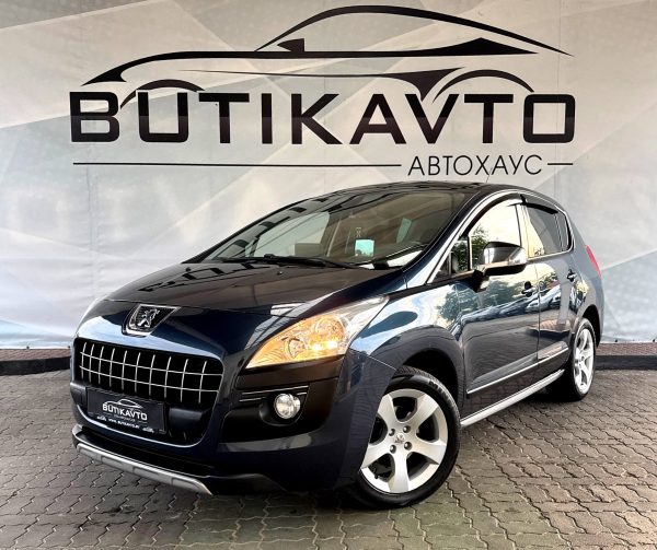 Peugeot 3008 I - Image 3