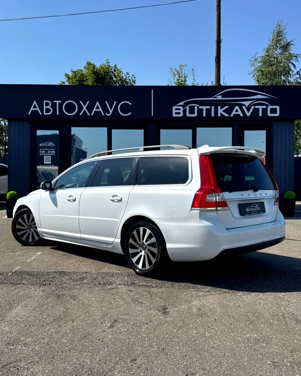 Volvo V70 III · Рестайлинг - Image 5