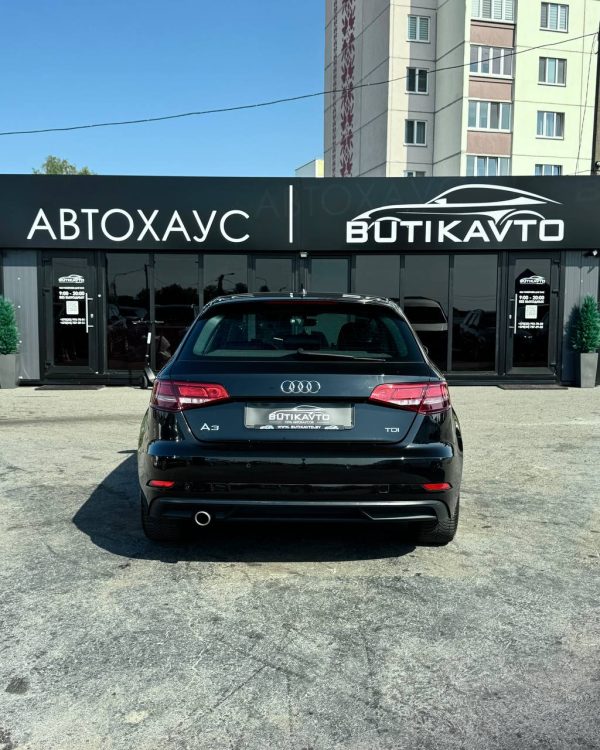 Audi A3 8V · Рестайлинг - Image 6