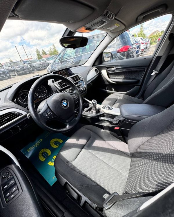 BMW 1 серия F20 F21 · Рестайлинг - Image 10