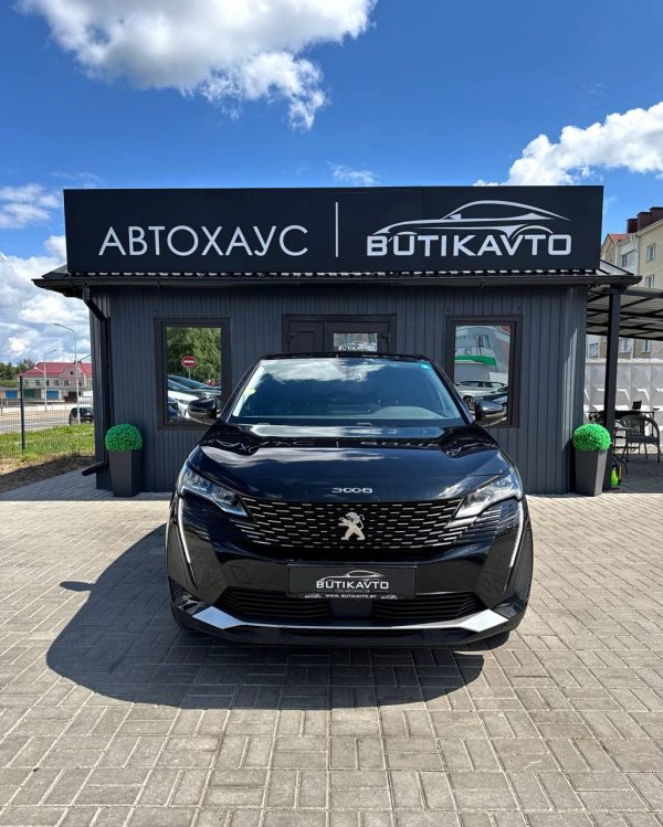 Peugeot 3008 II · Рестайлинг - Image 2