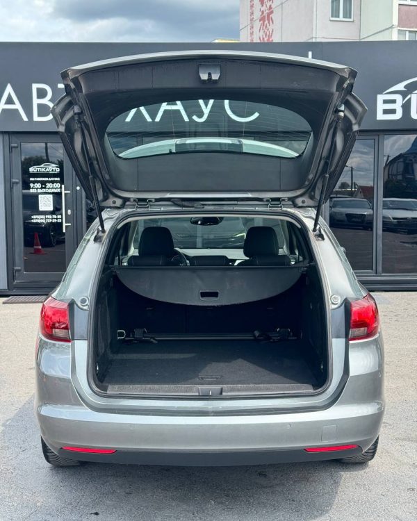 Opel Astra K · Рестайлинг - Image 14